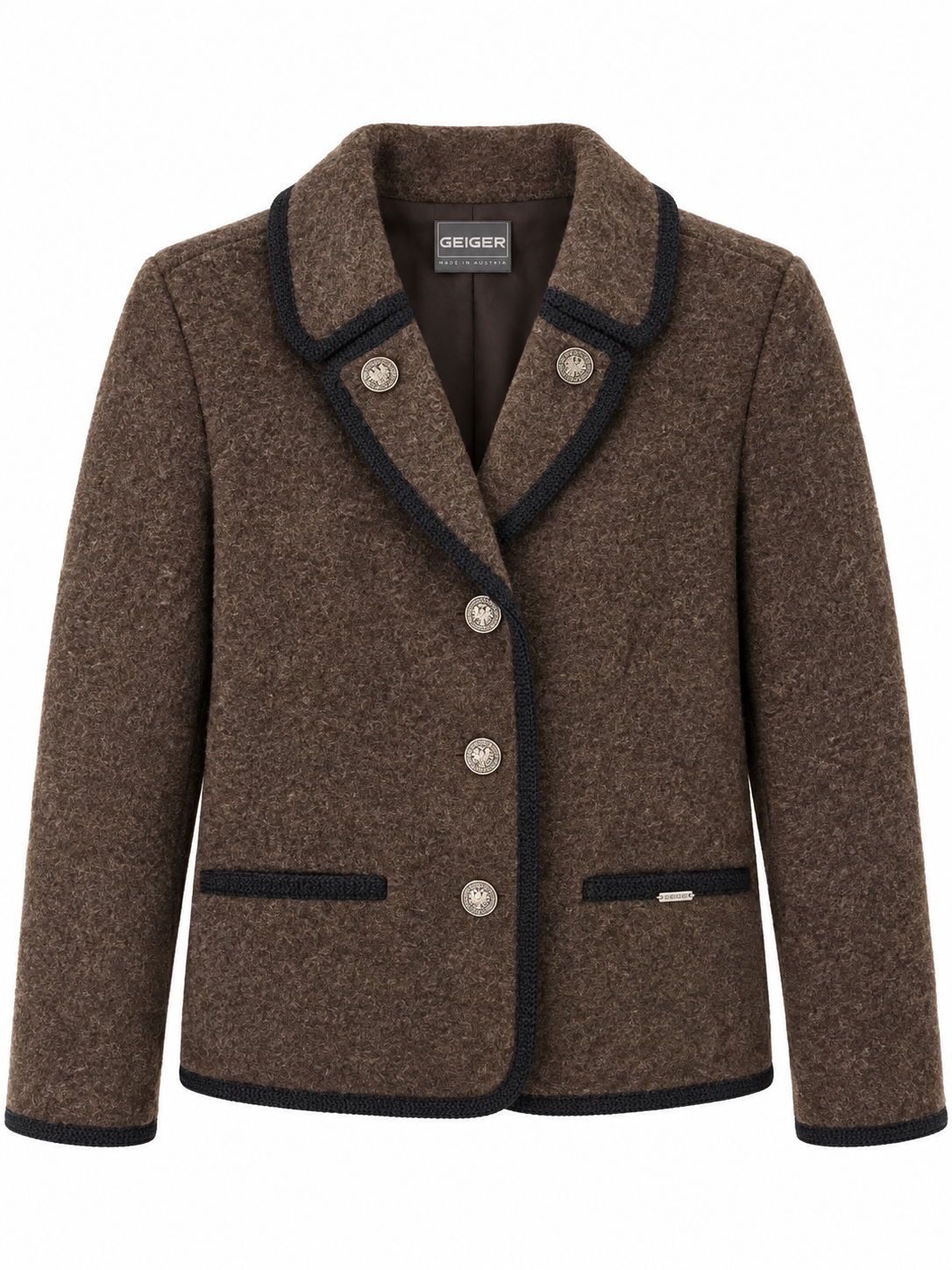 Tapado Geiger T.30 Marron