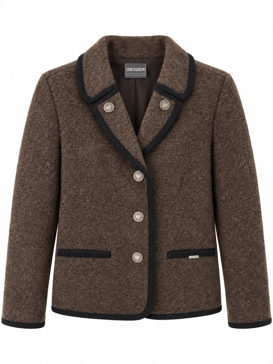 Tapado Geiger T.30 Marron