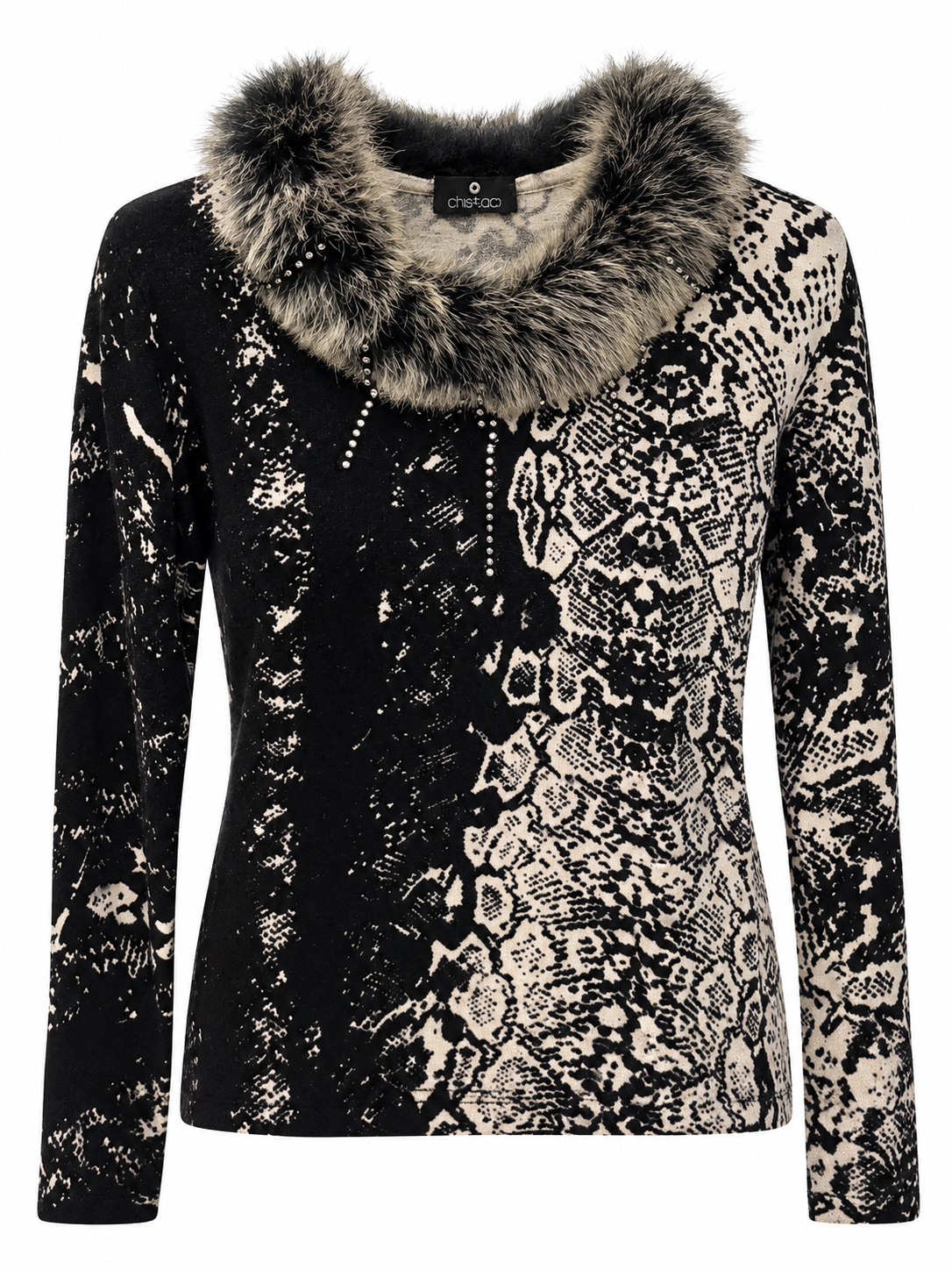 Camiseta Chesco T.U Estampado