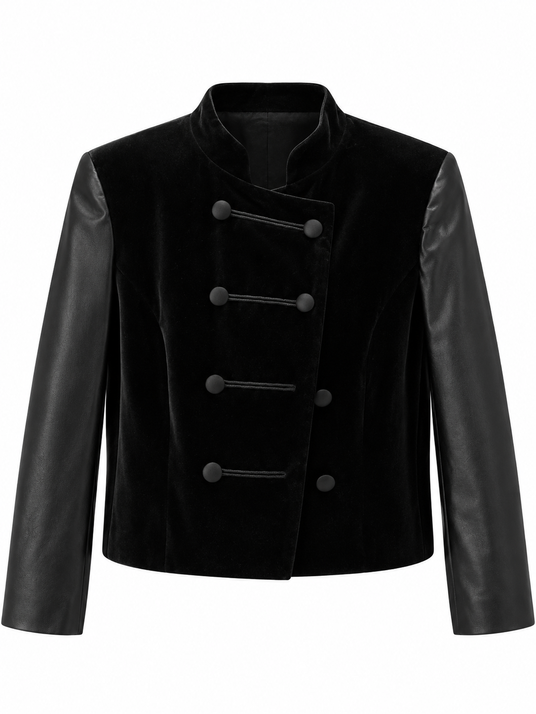 Blazer Sin Marca T.U Negro