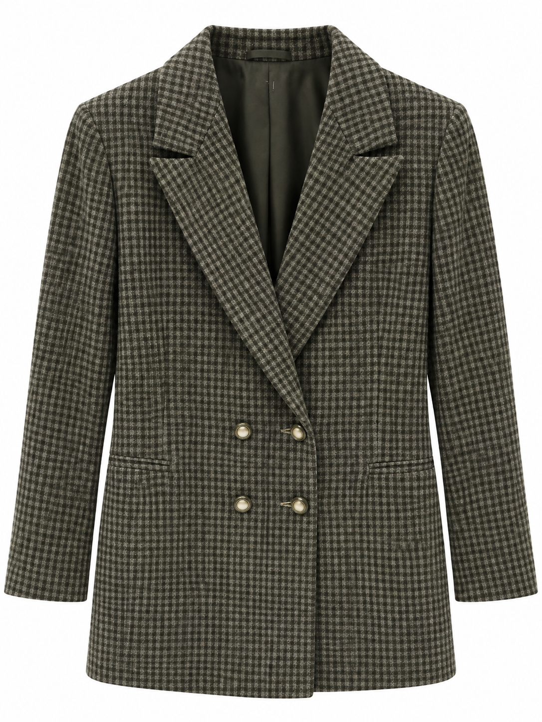 Blazer Sin marca T.U Estampado