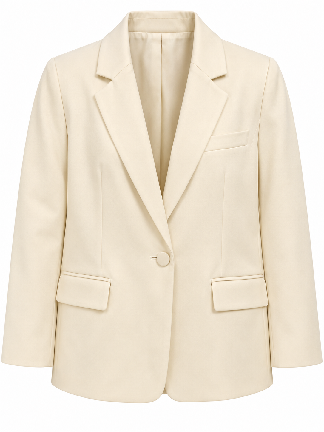 Blazer Toypes T.U Blanco