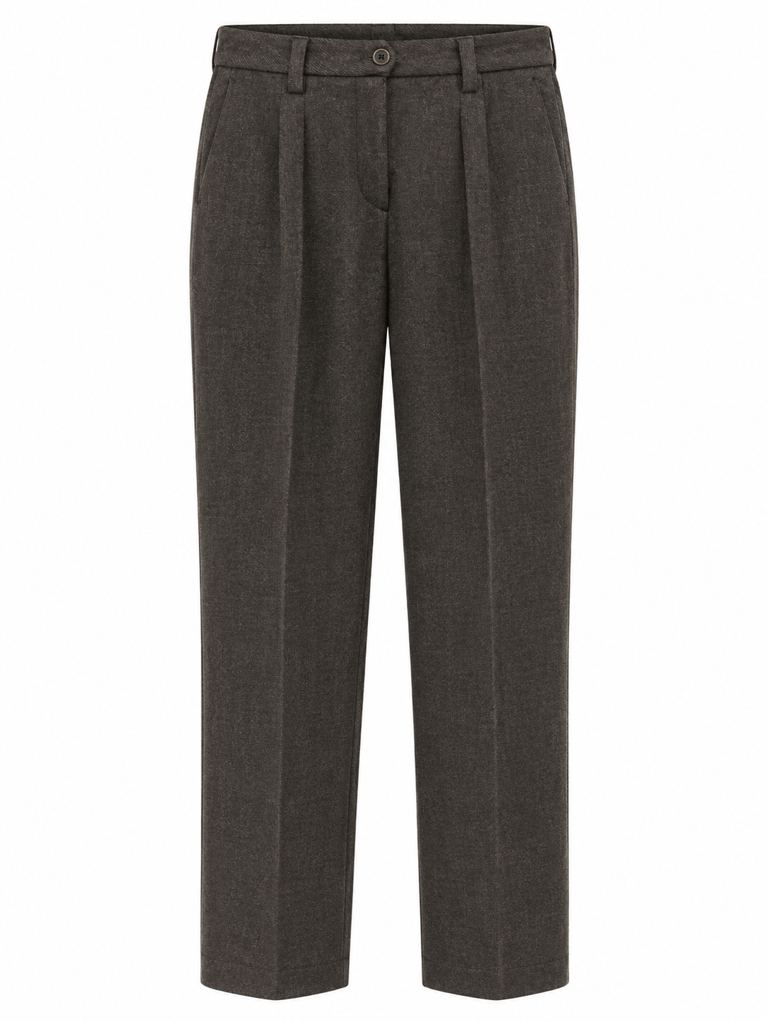 Pantalon Baggage T.42 Gris
