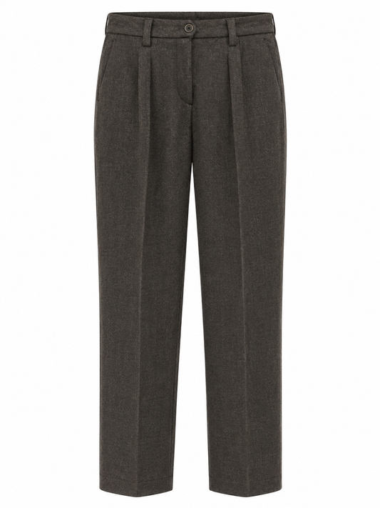Pantalon Baggage T.42 Gris
