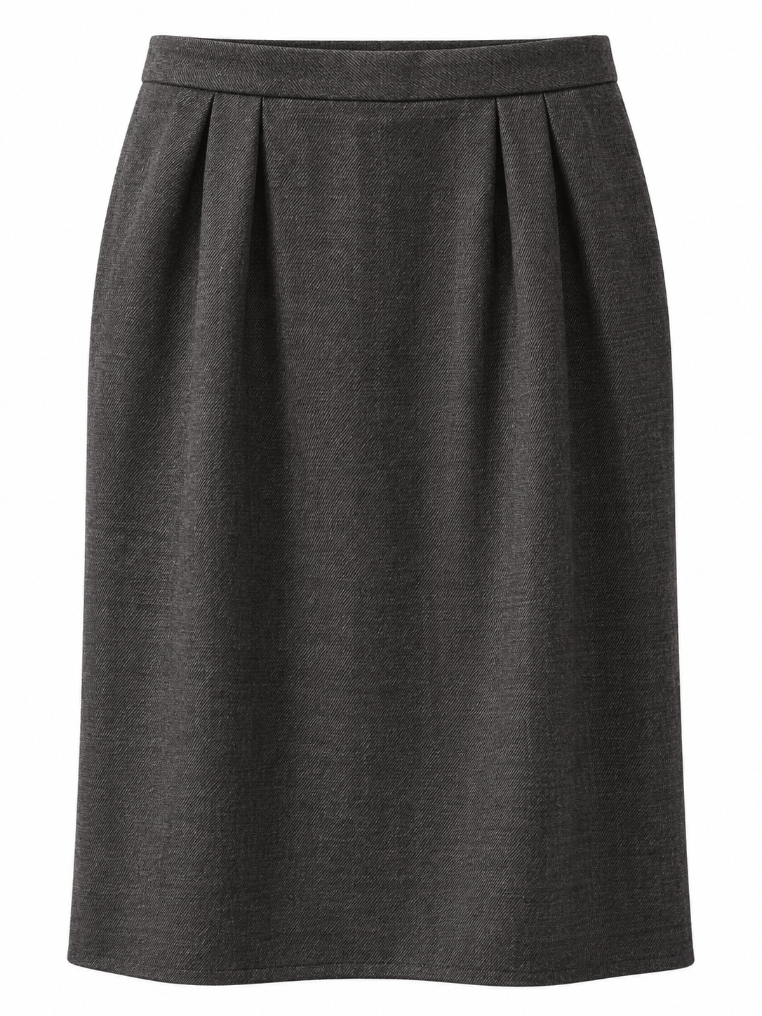Falda Sin Marca T.U Gris