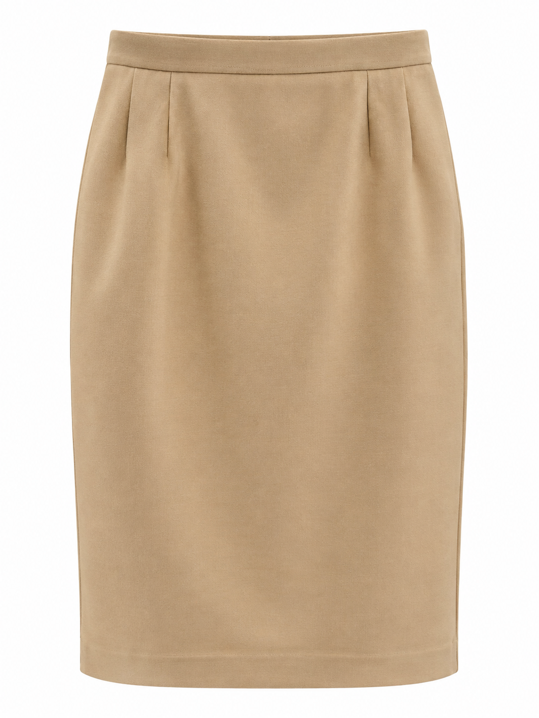 Falda Sin Marca T.U Beige