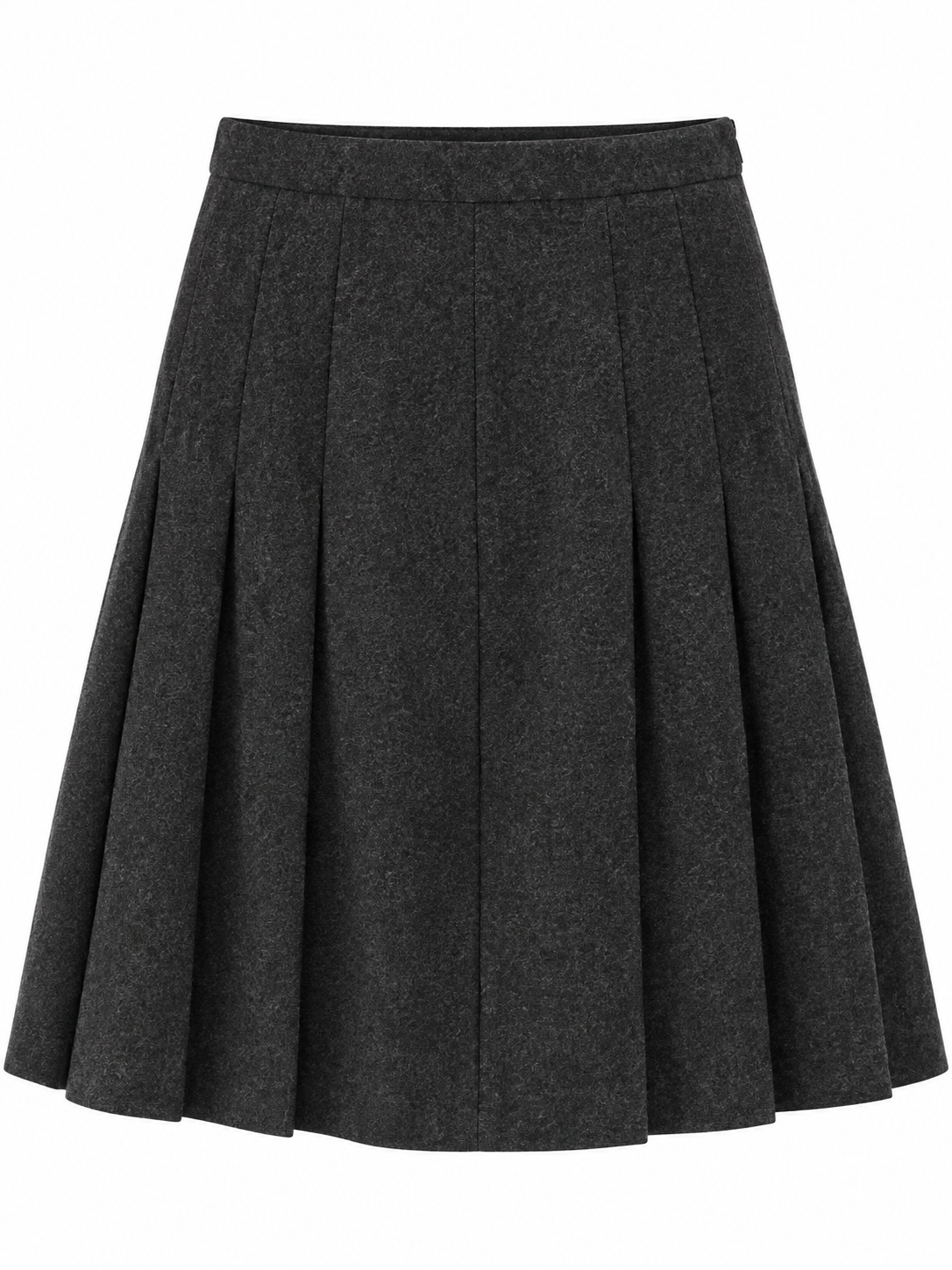 Falda Sin Marca T.U Gris