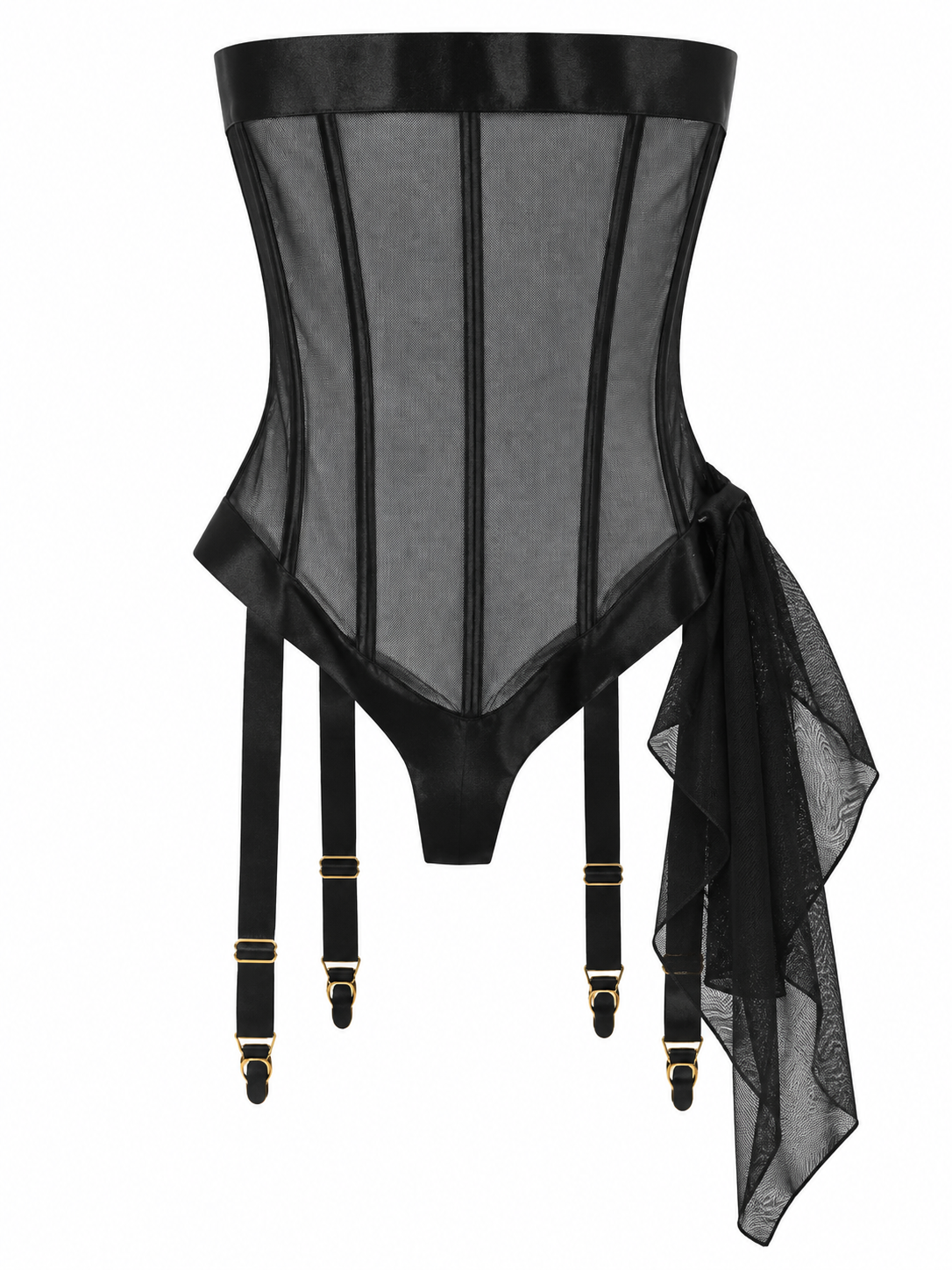 Body Sin Marca T.U Negro