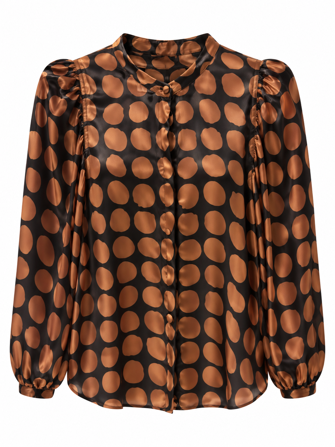Camisa Mango T.M Estampado