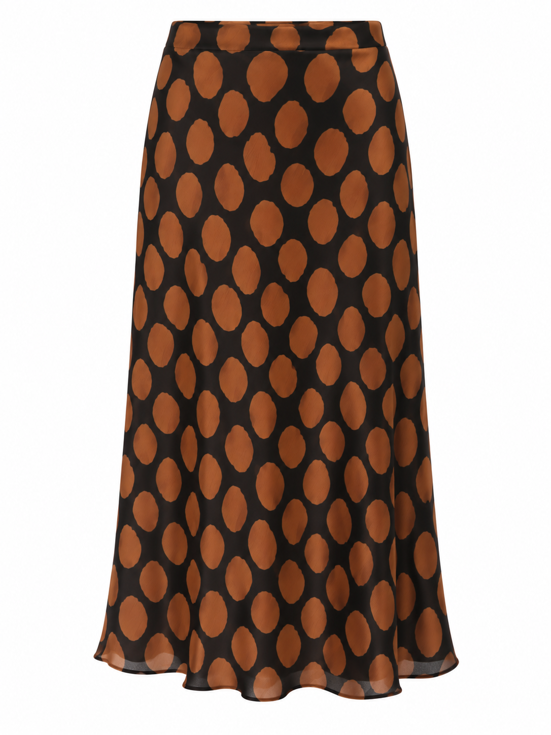 Falda Mango T.M Estampado