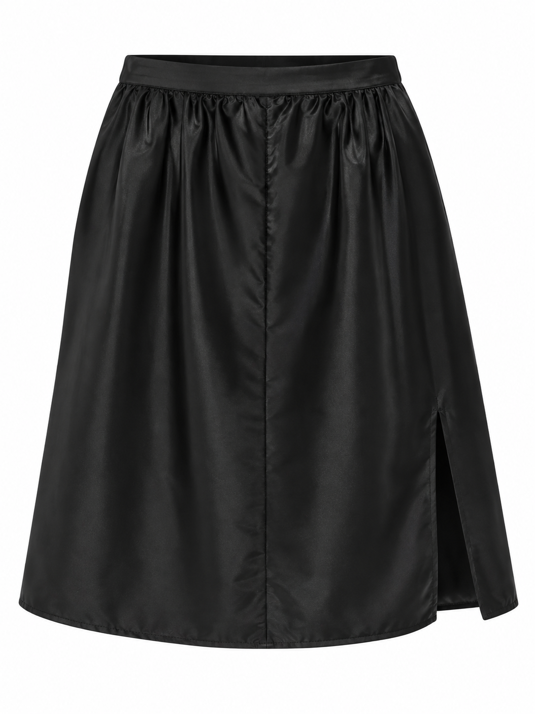 Falda Sin Marca T.U Negro