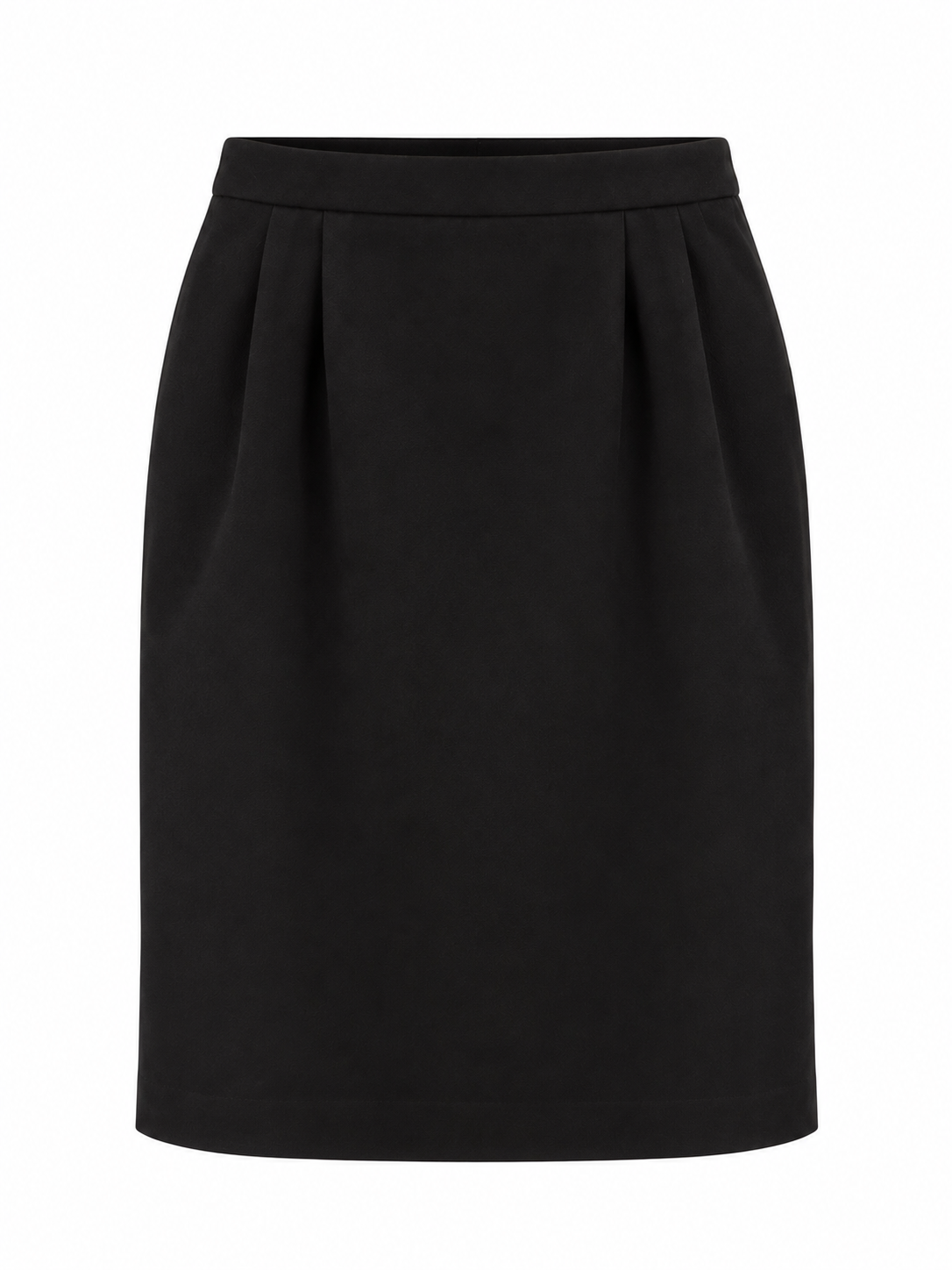 Falda Sin Marca T.U Negro