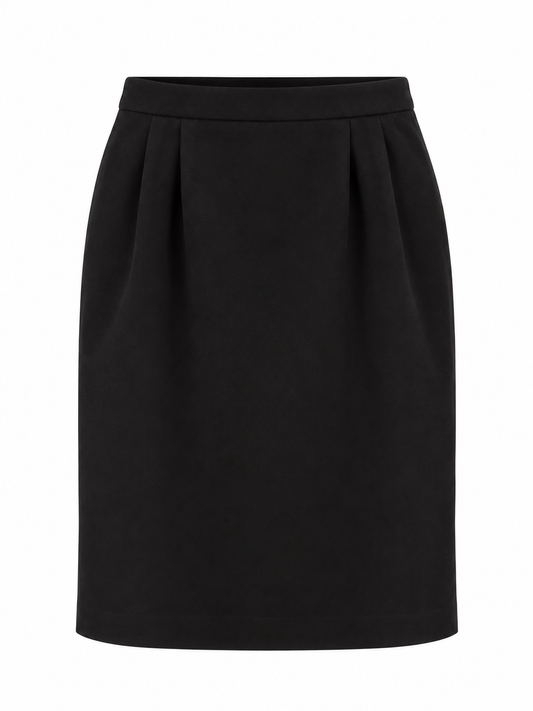 Falda Sin Marca T.U Negro