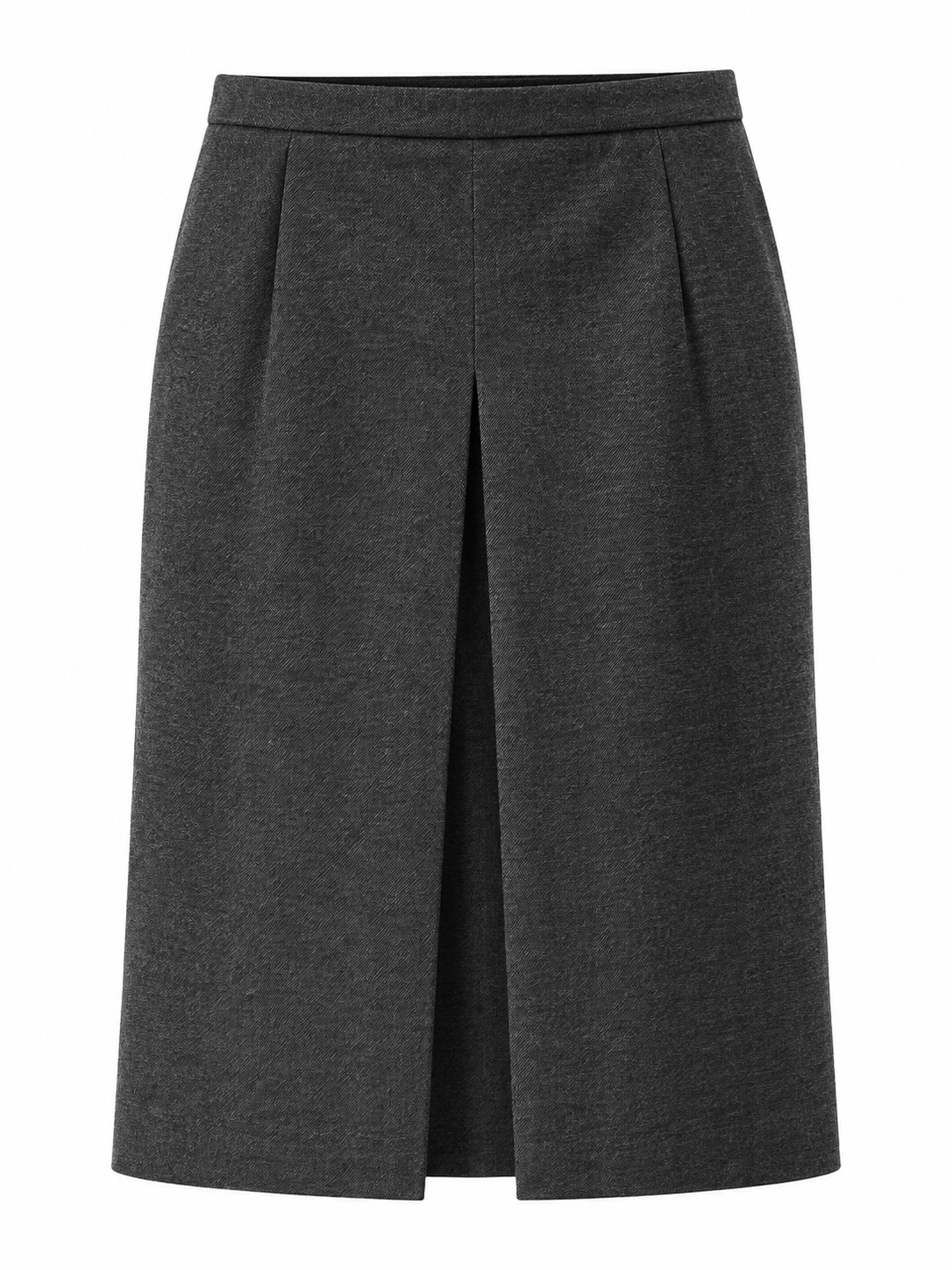 Falda Sin Marca T.U Gris