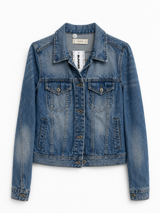 Chaqueta Mango T.S Jean