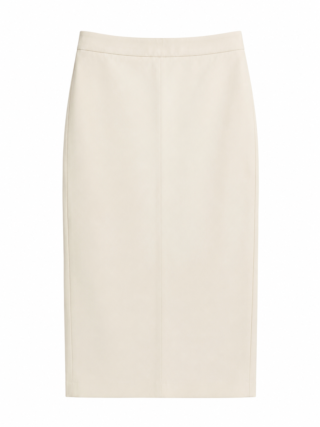 Falda Zara T.M Beige