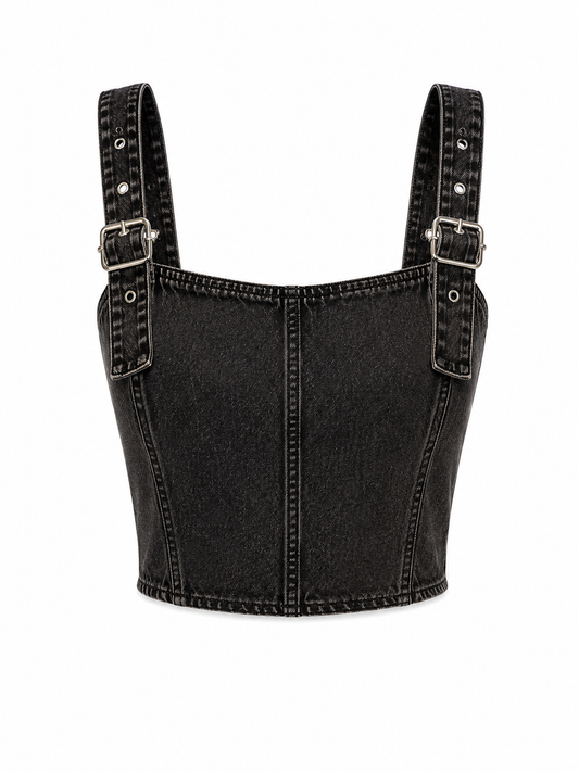 Top Zara T.S Jean