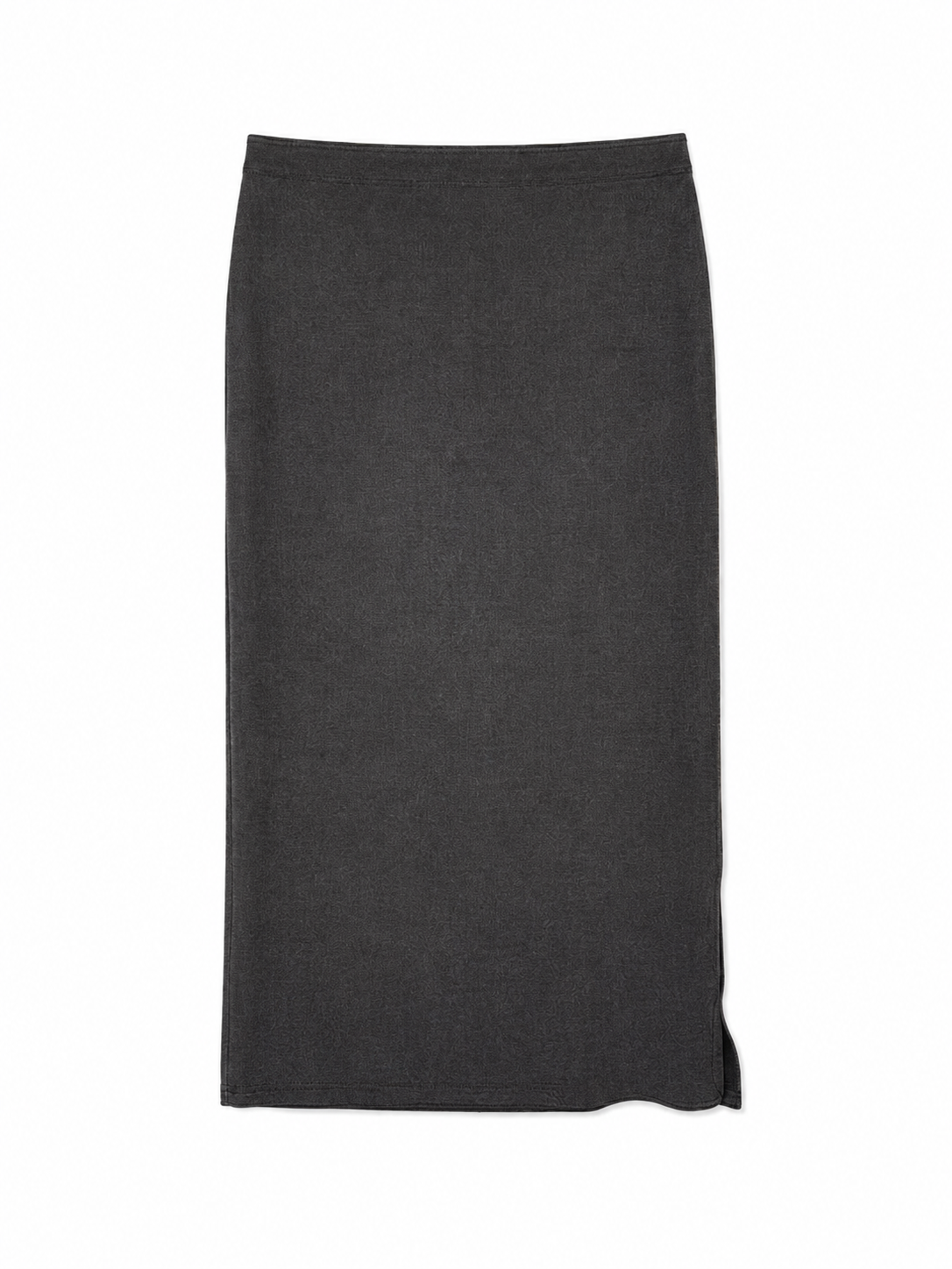 Falda Zara T.L Gris