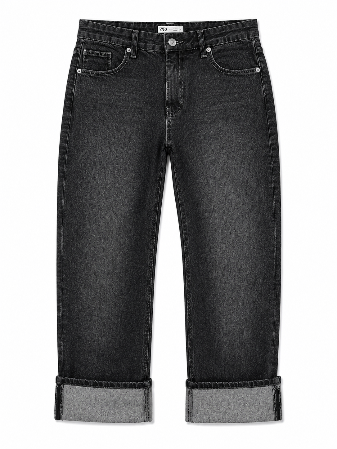 Jean Zara T.32 Negro