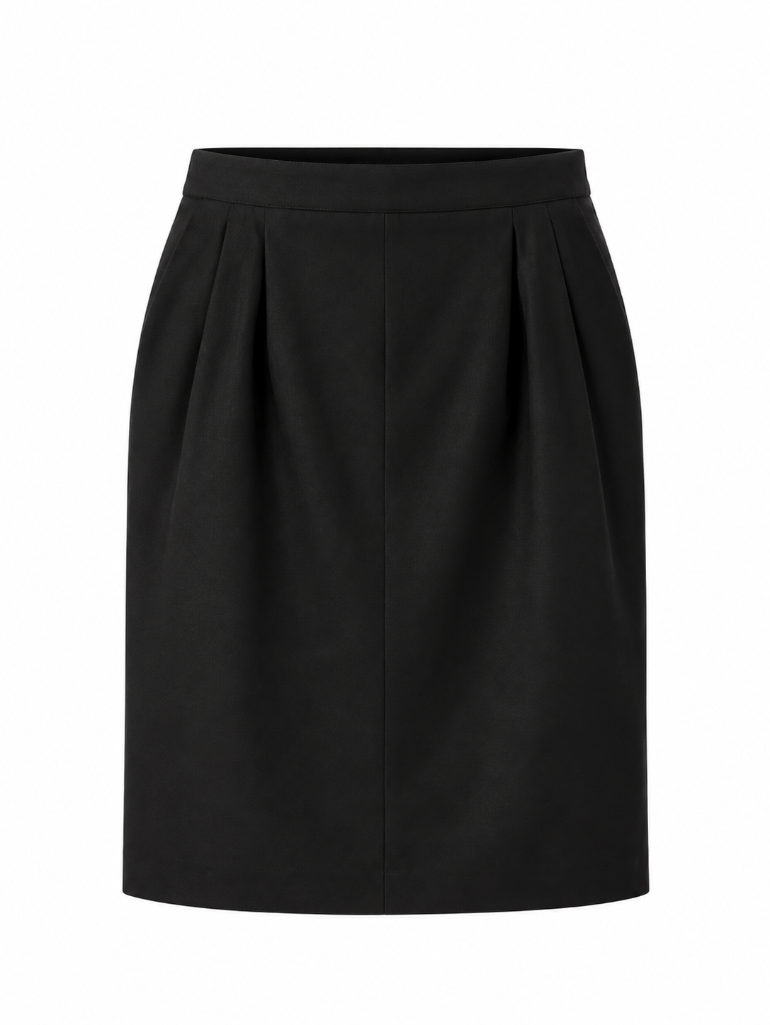 Falda Sin Marca T.U Negro