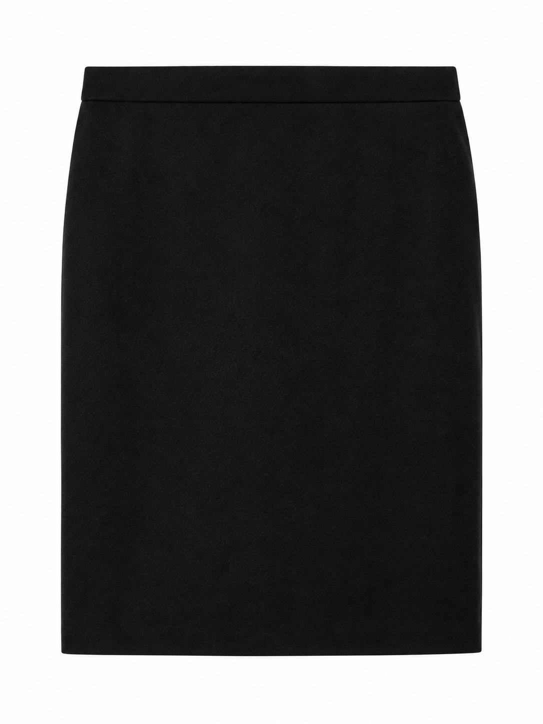 Falda Sin Marca T.U Negro