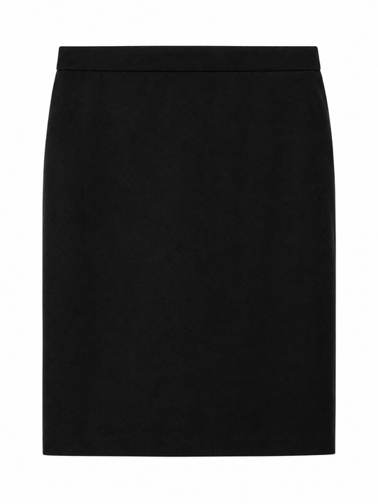 Falda Sin Marca T.U Negro