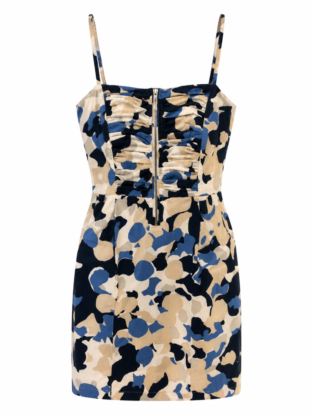 Vestido Armani Jeans T.U Estampado