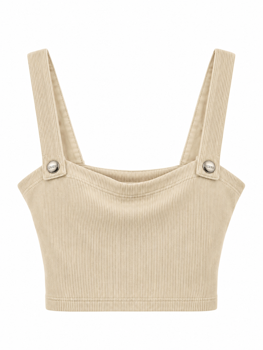 Top Guess T.U Beige