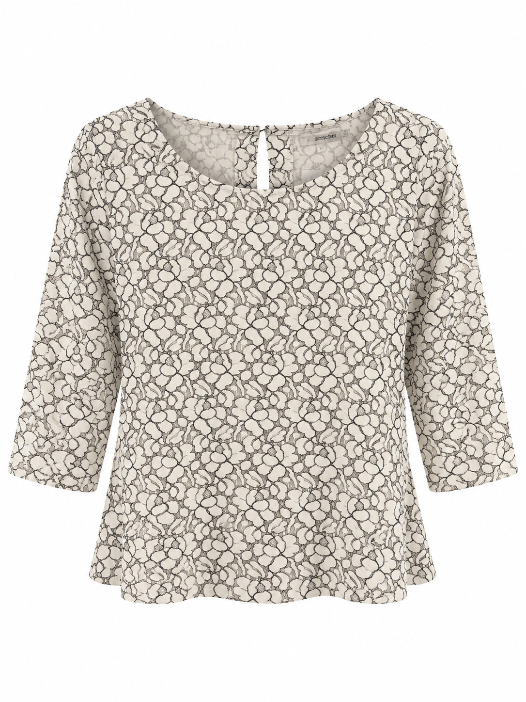 Camisa Sin Marca T.U Estampado