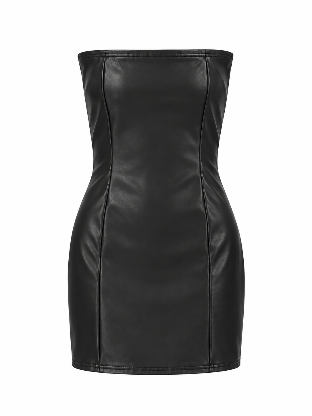 Vestido Chlowi T.M Negro