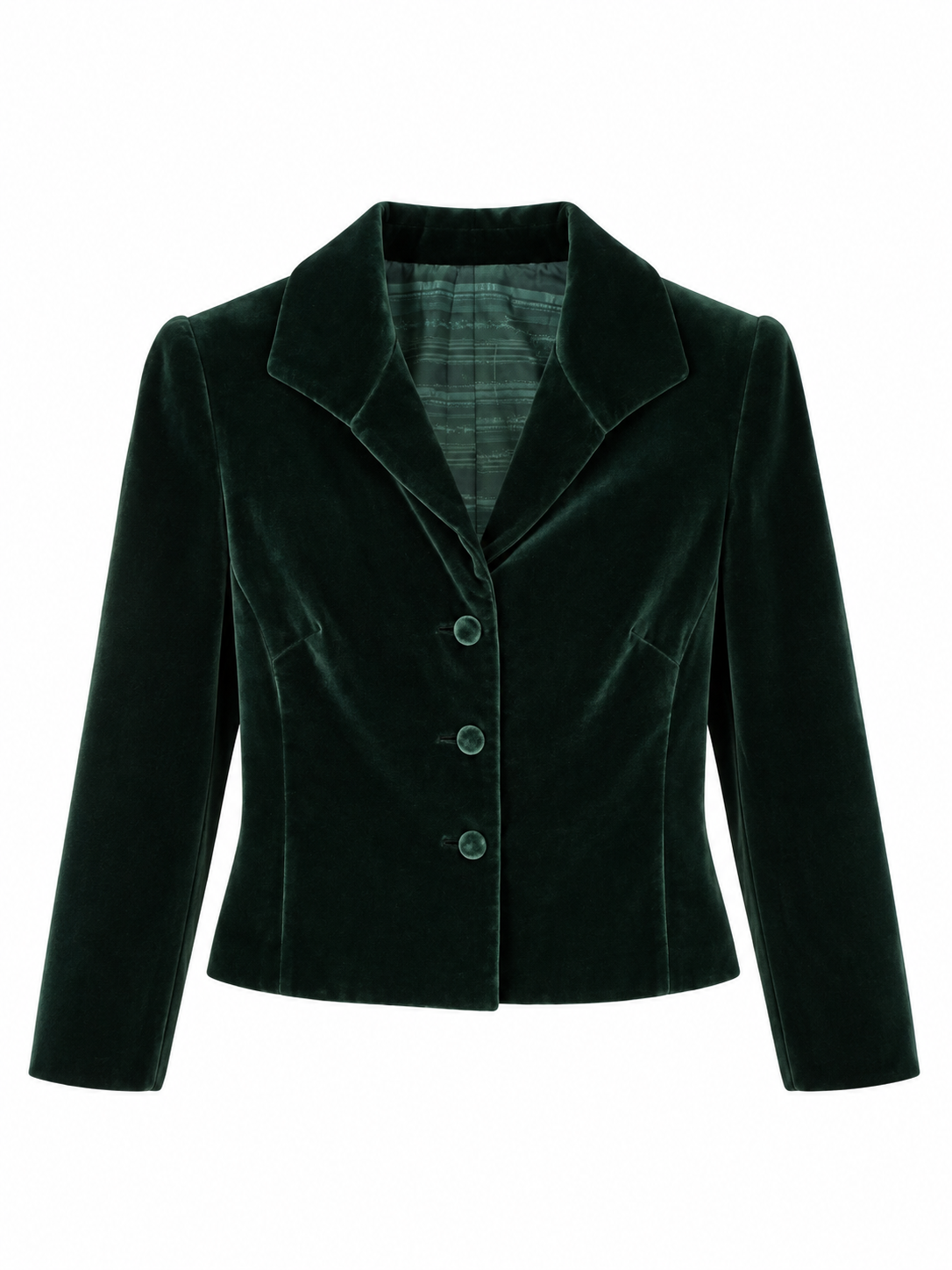 Blazer Sin Marca T.U Verde
