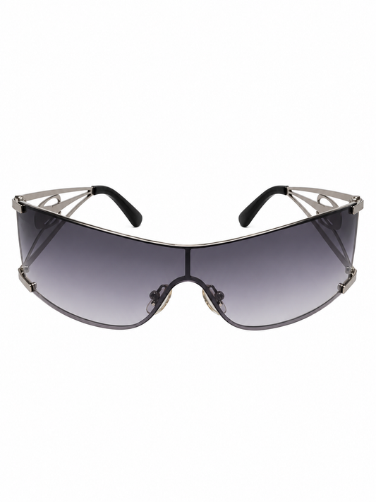 Gafas Just Cavalli T.U Plateado