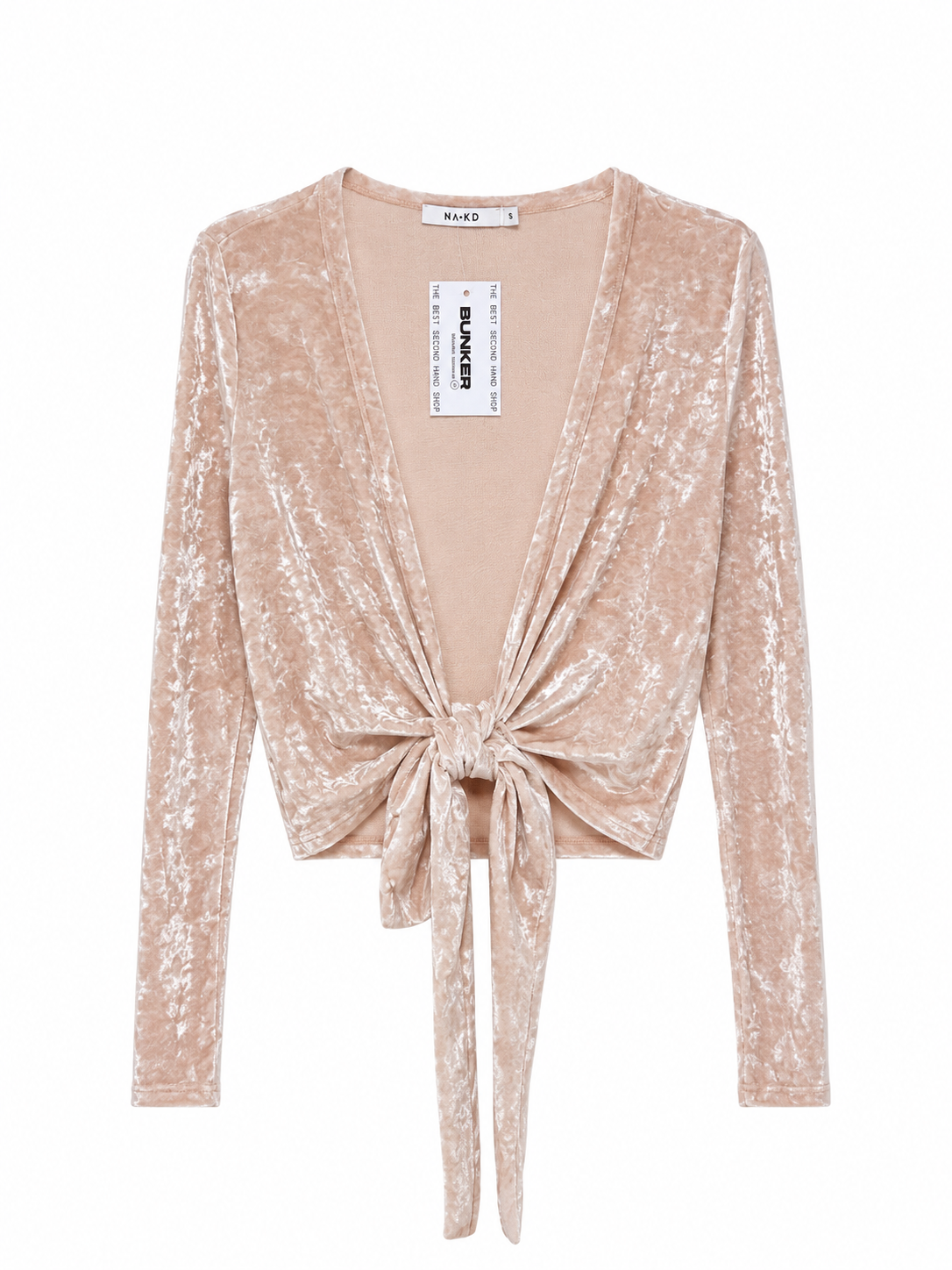 Jersey Nked T.U Rosa