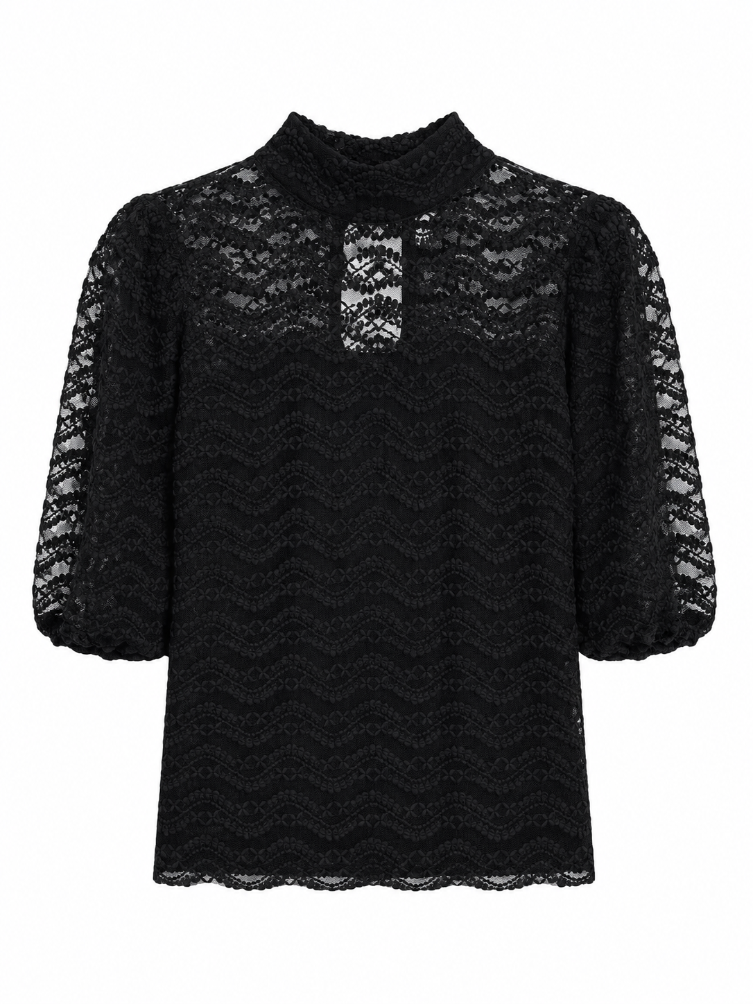 Camisa BCI T.M Negro