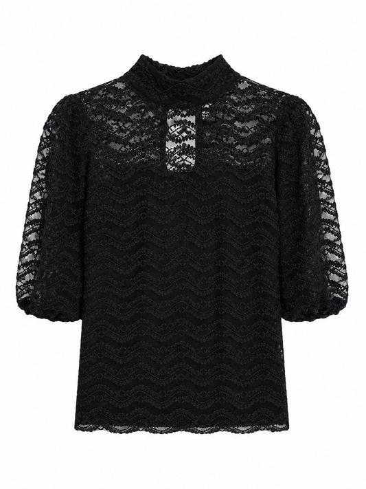 Camisa BCI T.M Negro