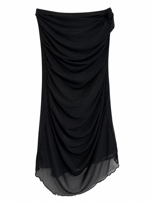 Vestido Sin marca T.U Negro
