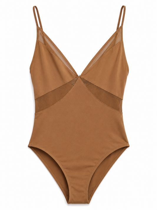 Body Zara T.S Beige