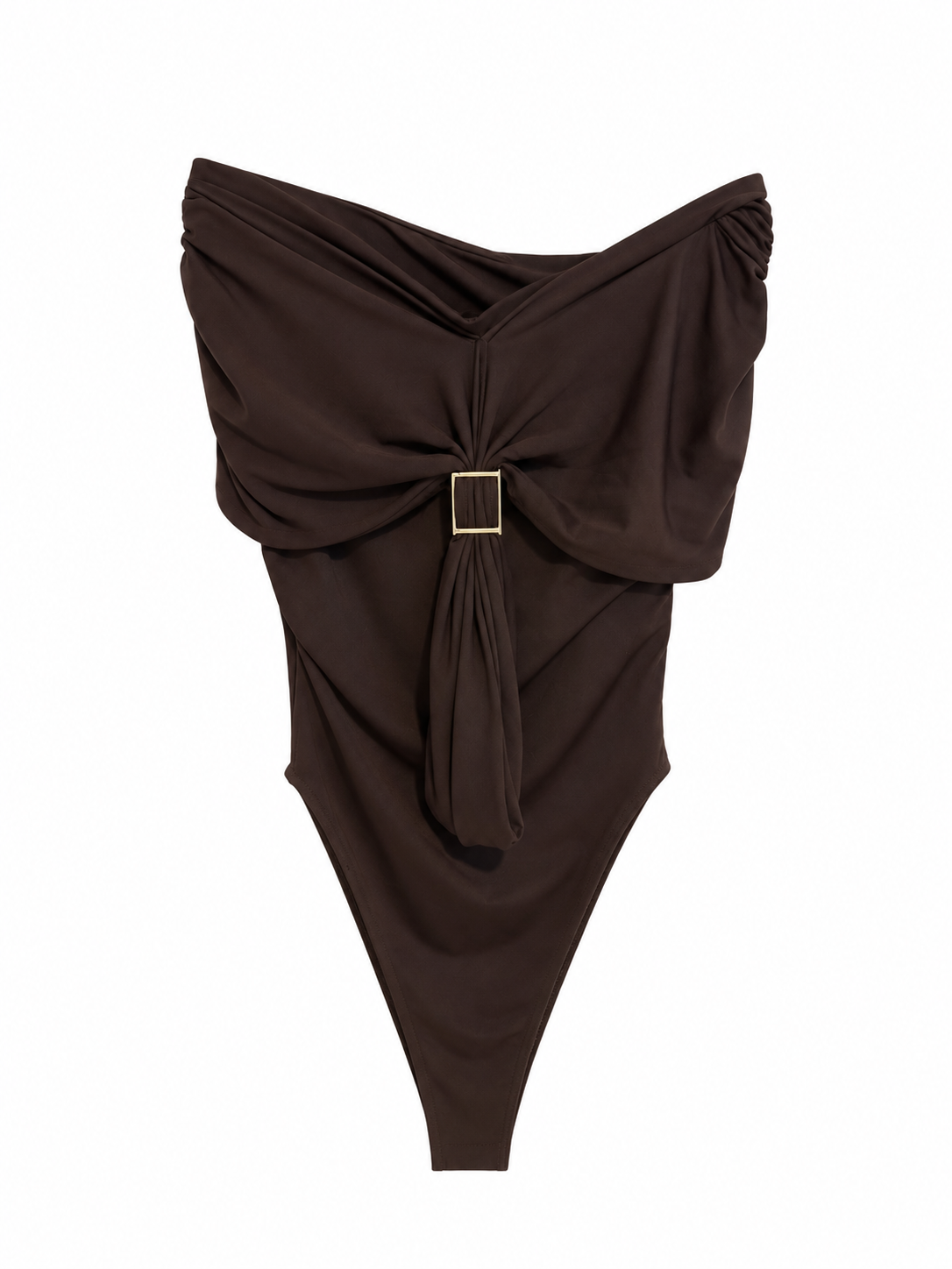 Body Zara T.S Marron