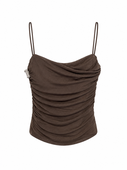Top Zara T.M Beige