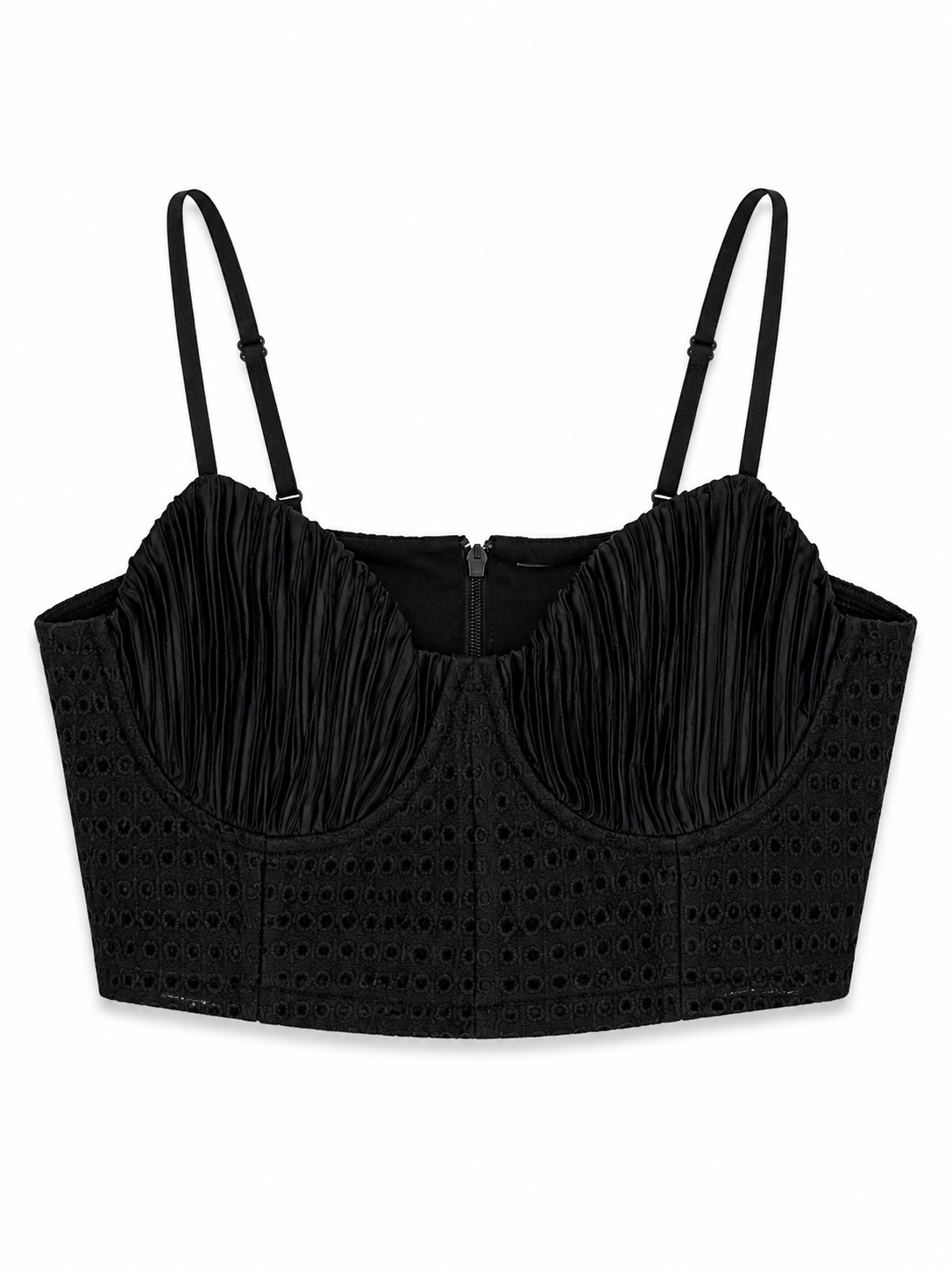 Top Mango T.M Negro