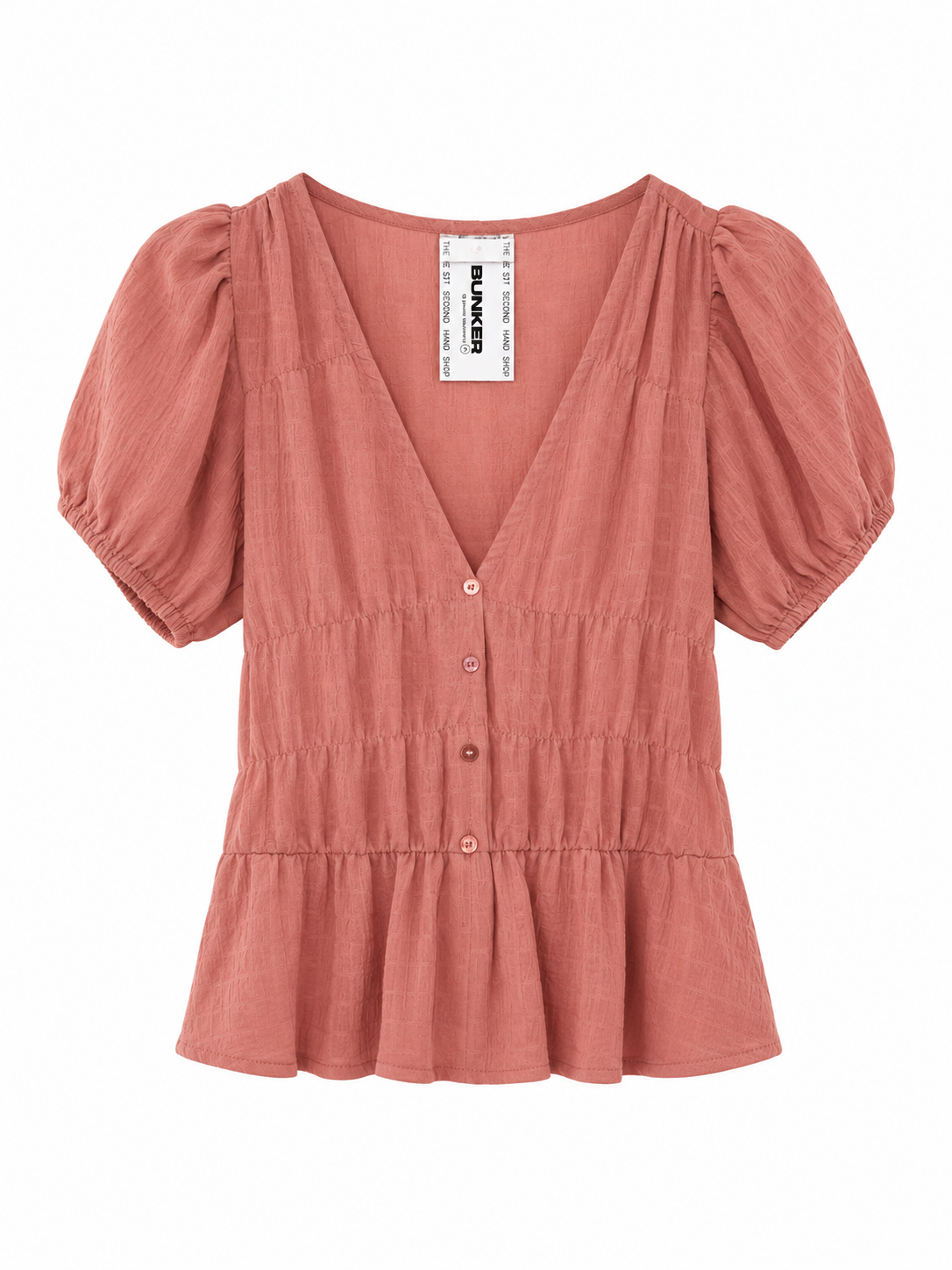 Camisa Only T.S Rosa