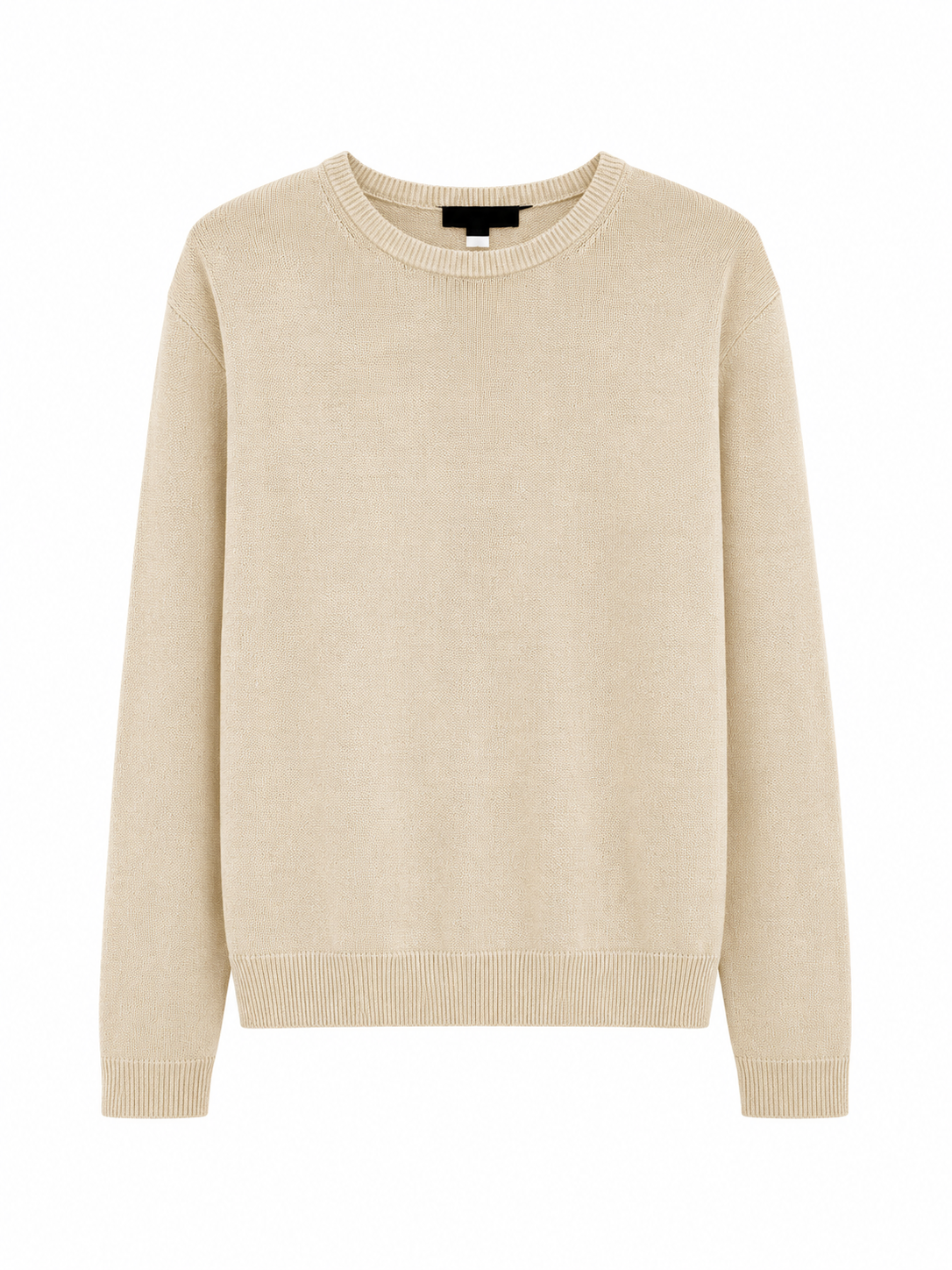 Jersey Zara T.L Beige