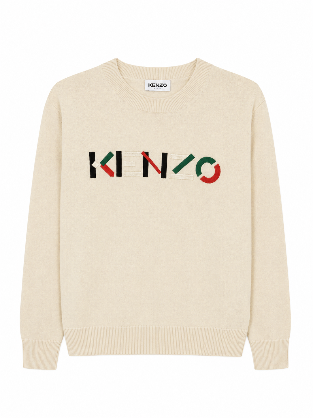 Jersey Kenzo T.S Beige