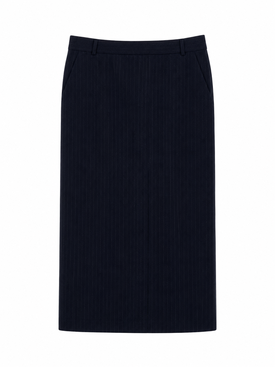 Falda Zara T.M Negro
