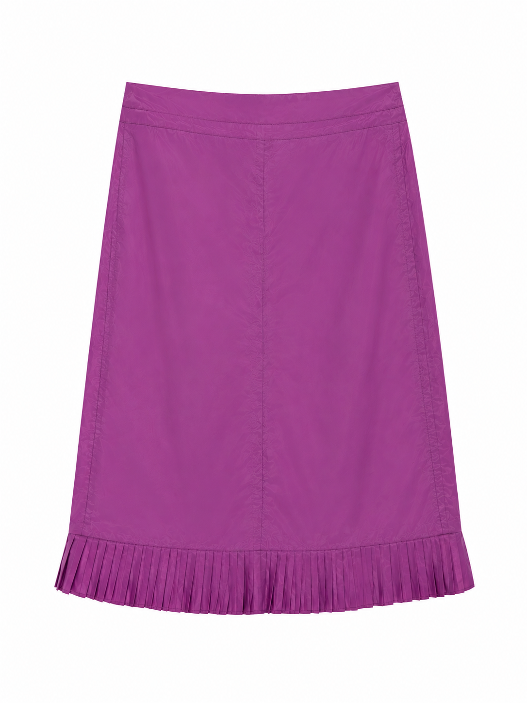 Falda Camera T.36 Violeta