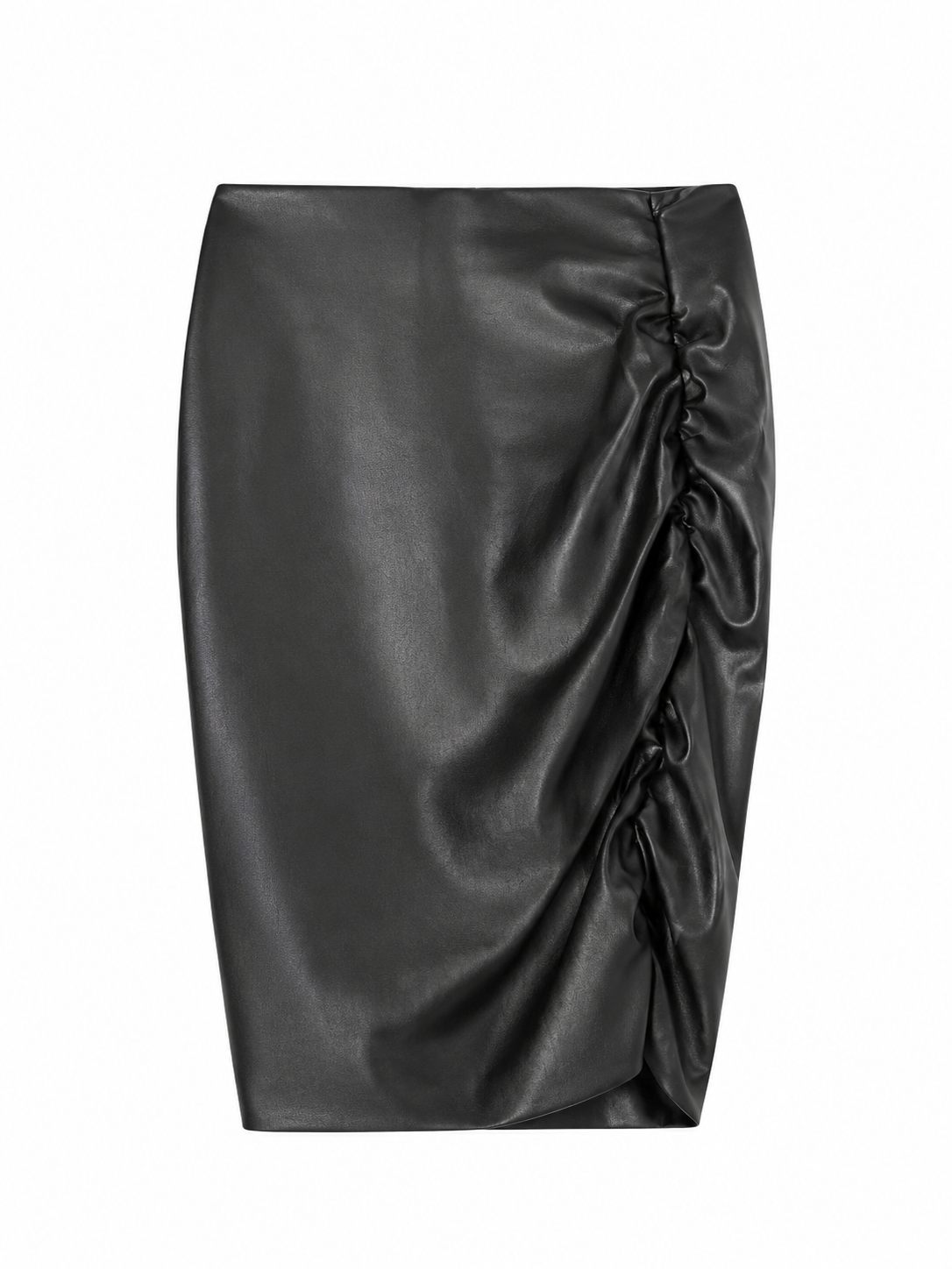 Falda Boa T.XS Negro