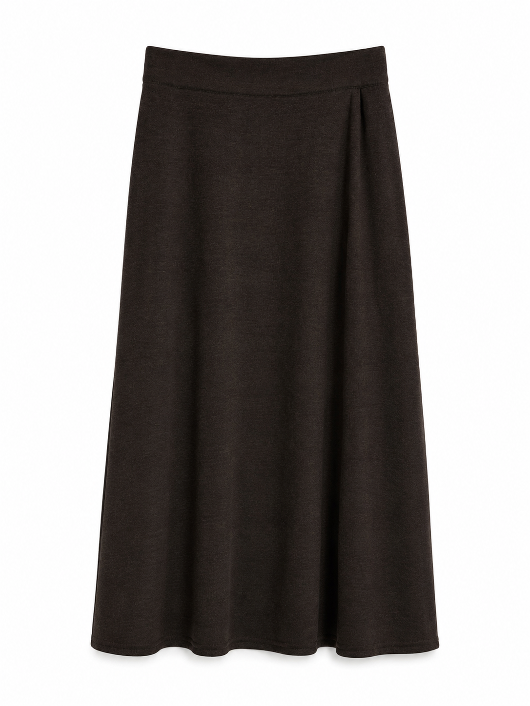 Falda Massimo Dutti T.U Marron