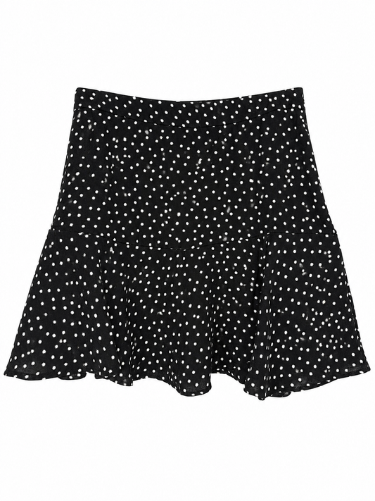 Falda Stradivarius T.S Estampado