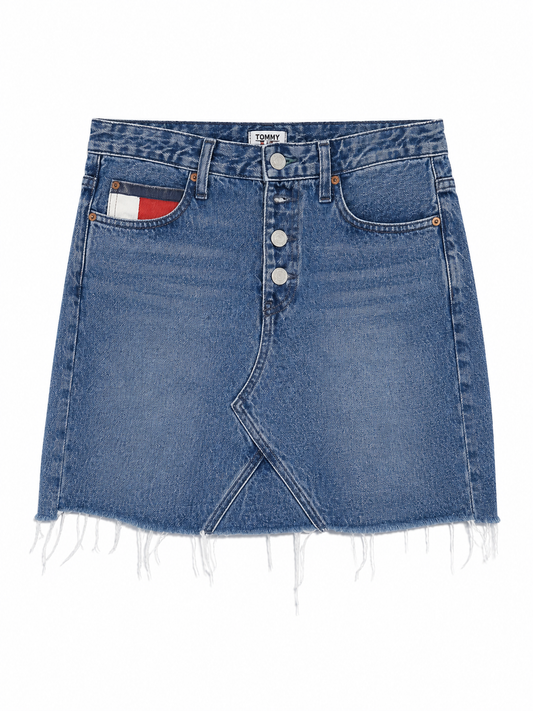 Falda Tommy Hilfiger T.27 Jean