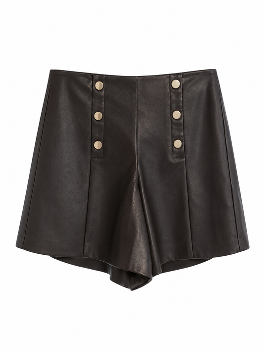 Falda Guess T.S Marron